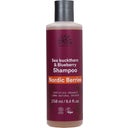 URTEKRAM Nordic Berries Shampoo - 250 ml