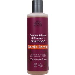 Nordic Berries - szampon z ekstraktami z jagód - 250 ml