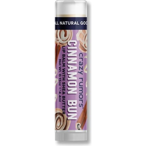 Crazy Rumors Balzam za ustnice Cinnamon Bun - 4,25 g