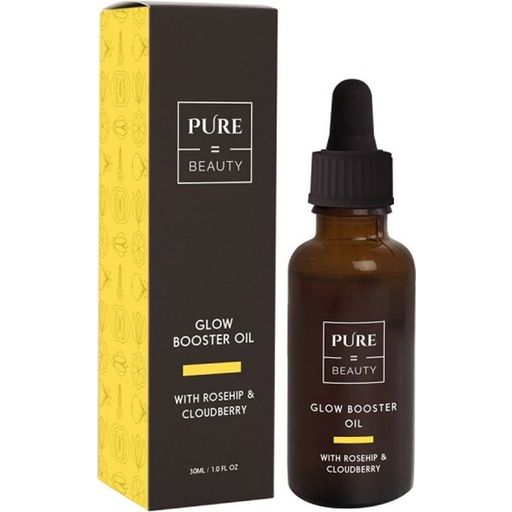 Pure=Beauty Glow Booster -öljy - 30 ml