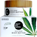 I WANT YOU NAKED Holy Hemp Body Butter - 200 ml