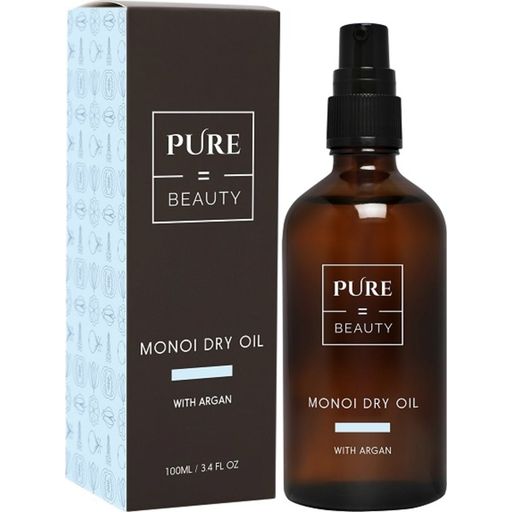 Pure=Beauty Monoi Dry Oil - 100 мл