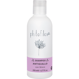 Phitofilos Silver Shampoo