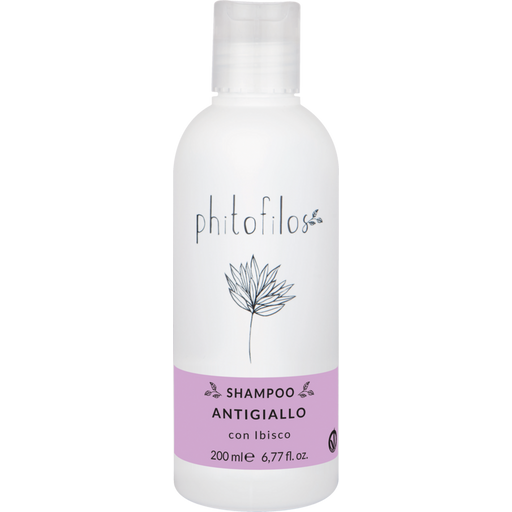 Phitofilos Strieborný šampón - 200 ml