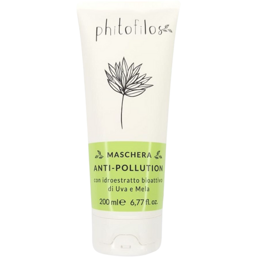Phitofilos Anti-Pollution Hair Mask - 200 ml