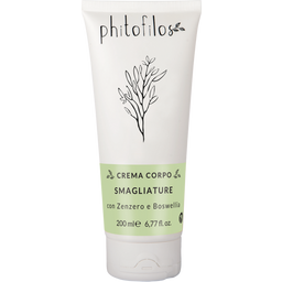 Phitofilos Anti-stretch marks kroppskräm - 200 ml