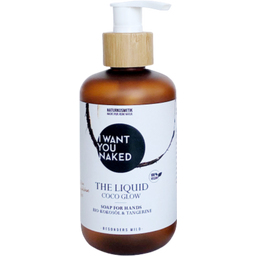 I WANT YOU NAKED Coco Glow The Liquid Soap For Hands - 250 мл