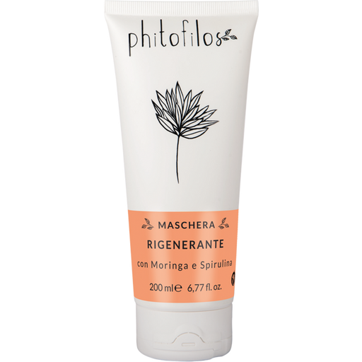 Phitofilos Regenerating Hair Mask - 200 ml