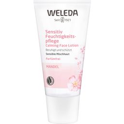 Weleda Almond Calming Face Lotion