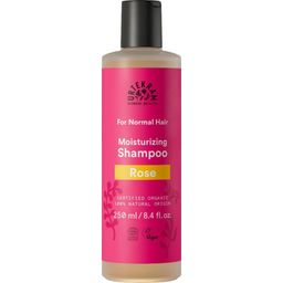 Urtekram Rose Shampoo - 250 ml