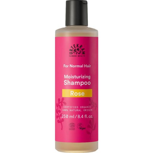 Rose - szampon z różą do włosów normalnych - 250 ml