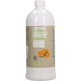 greenatural Jemné tekuté mydlo s mätou a pomarančom