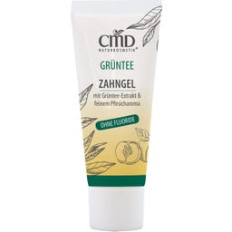 CMD Naturkosmetik Gel Toothpaste with Green Tea - 20 ml