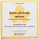 Biofficina Toscana Bagnodoccia Solido all'Olivello Spinoso - 80 g