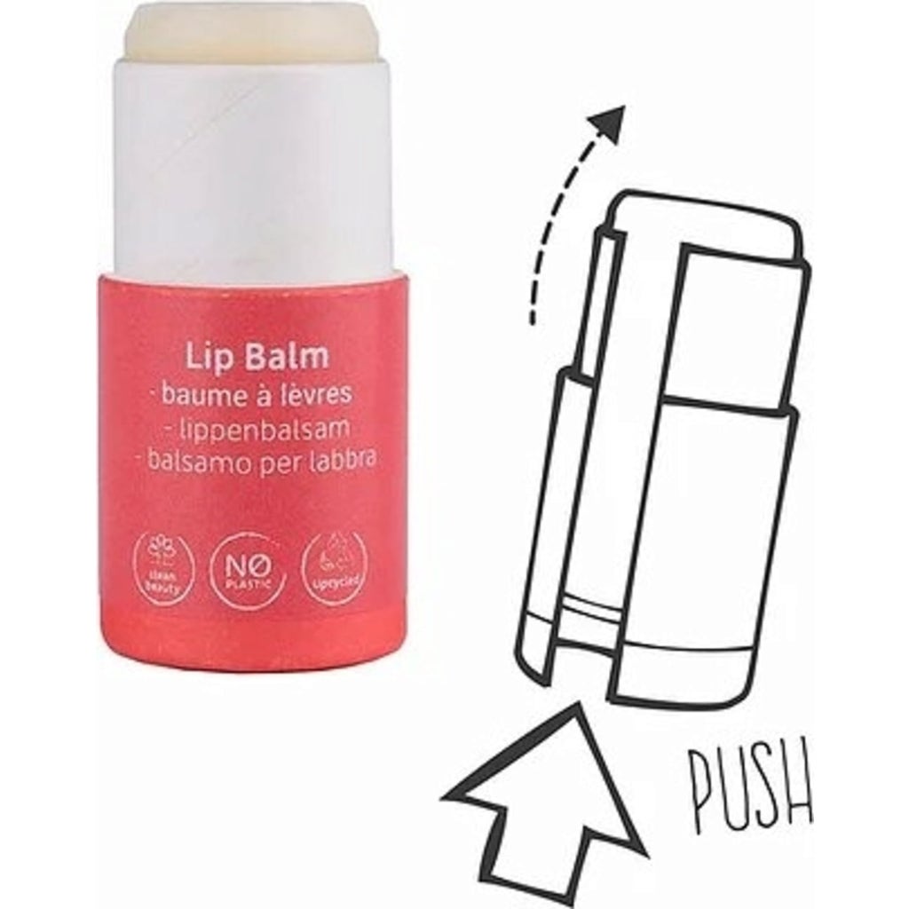 BEAUTY MADE EASY Paper Tube Lip Balm Ecco Verde Česká republika