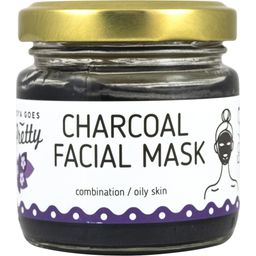 Zoya goes pretty Charcoal Facial Mask - 70 г