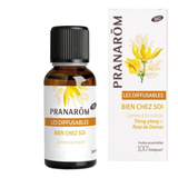 Pranarôm Bio Aromamischung "Zuhause wohlfühlen"