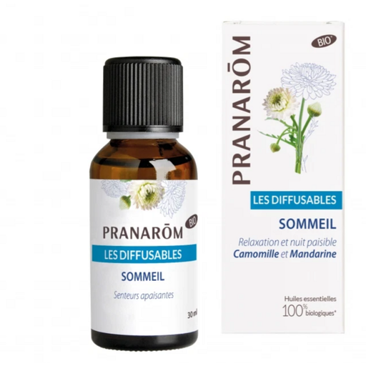 Pranarôm Mieszanka aromatów „Sen” - 30 ml