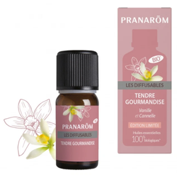 Pranarôm Bio Aromamischung "Süßes Wohlgefühl"
