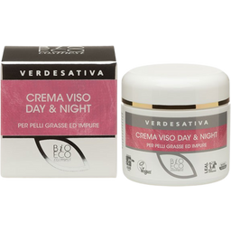 Verdesativa Bioactieve Dag- en Nachtcrème - 50 ml