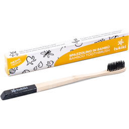 Tukiki Bamboo Toothbrush - 1 Pc