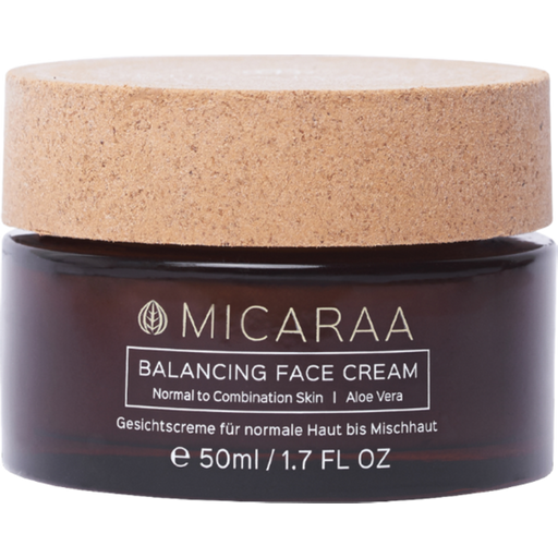 MICARAA Crema Facial Equilibrante - 50 ml