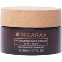 MICARAA Hydratisierende Gesichtscreme - 50 ml