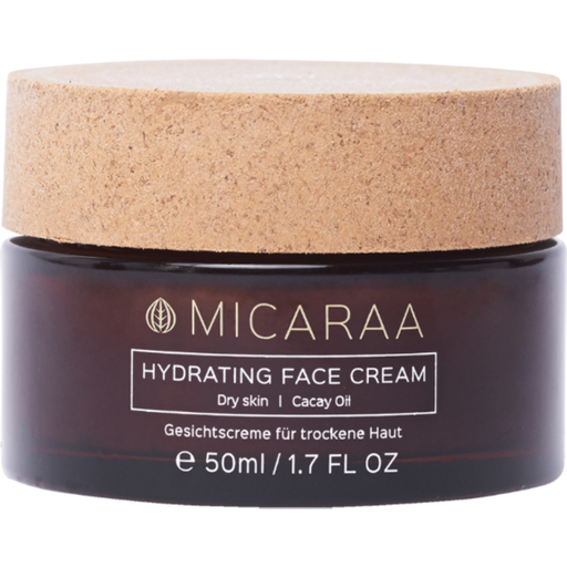 MICARAA Hydratisierende Gesichtscreme - 50 ml