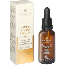 MICARAA Olje za obraz Repair & Glow - 30 ml
