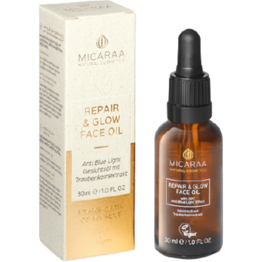 MICARAA Repair & Glow Face Oil - 30 ml
