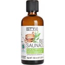 Olio per la Sauna all'Eucalipto e Menta Piperita, 100 ml