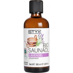 Styx Lavendel Sauna-olie  - 100 ml