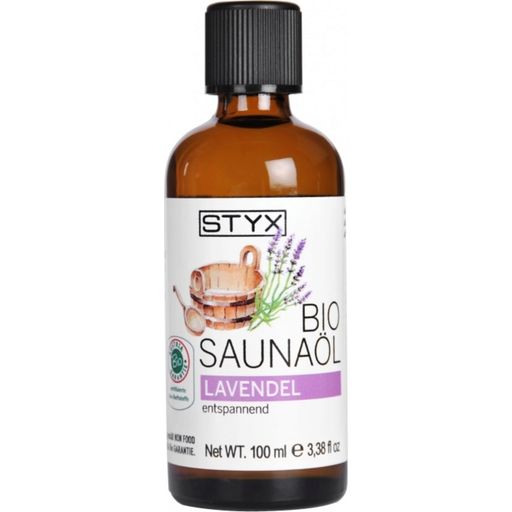 STYX Levandulový olej do sauny - 100 ml