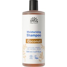 Urtekram Coconut Moisturizing Shampoo - 500 ml