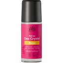 Urtekram Rose Crystal Deodorant - 50 ml