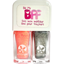 Suncoatgirl BFF Duo Nail Polish Set Buddies - 1 setti