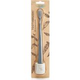 Natural Family CO. Organic Toothbrush & Stand