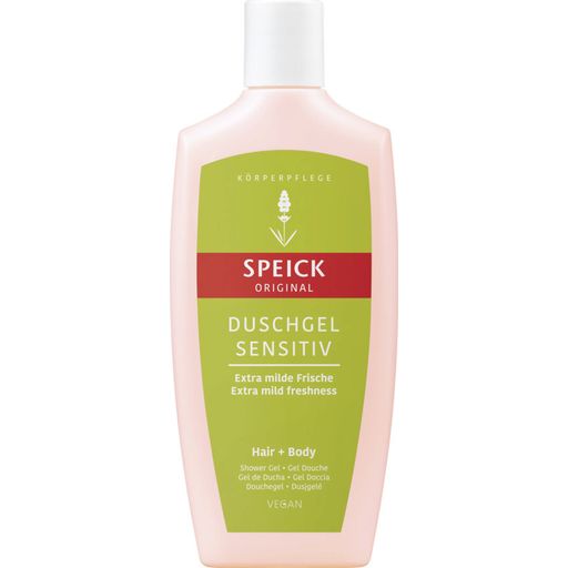 SPEICK Original sprchový gel na vlasy a tělo - 250 ml
