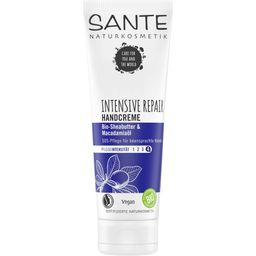SANTE Naturkosmetik Intensive Repair Hand Cream