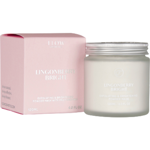 FLOW Lingonberry Bright Mask - 120 мл