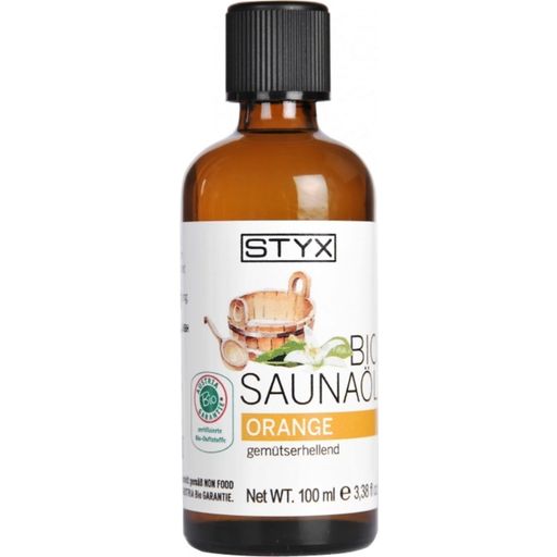 STYX Pomerančový olej do sauny - 100 ml