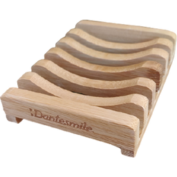 Dantesmile Bamboo Soap Dish - 1 Pc