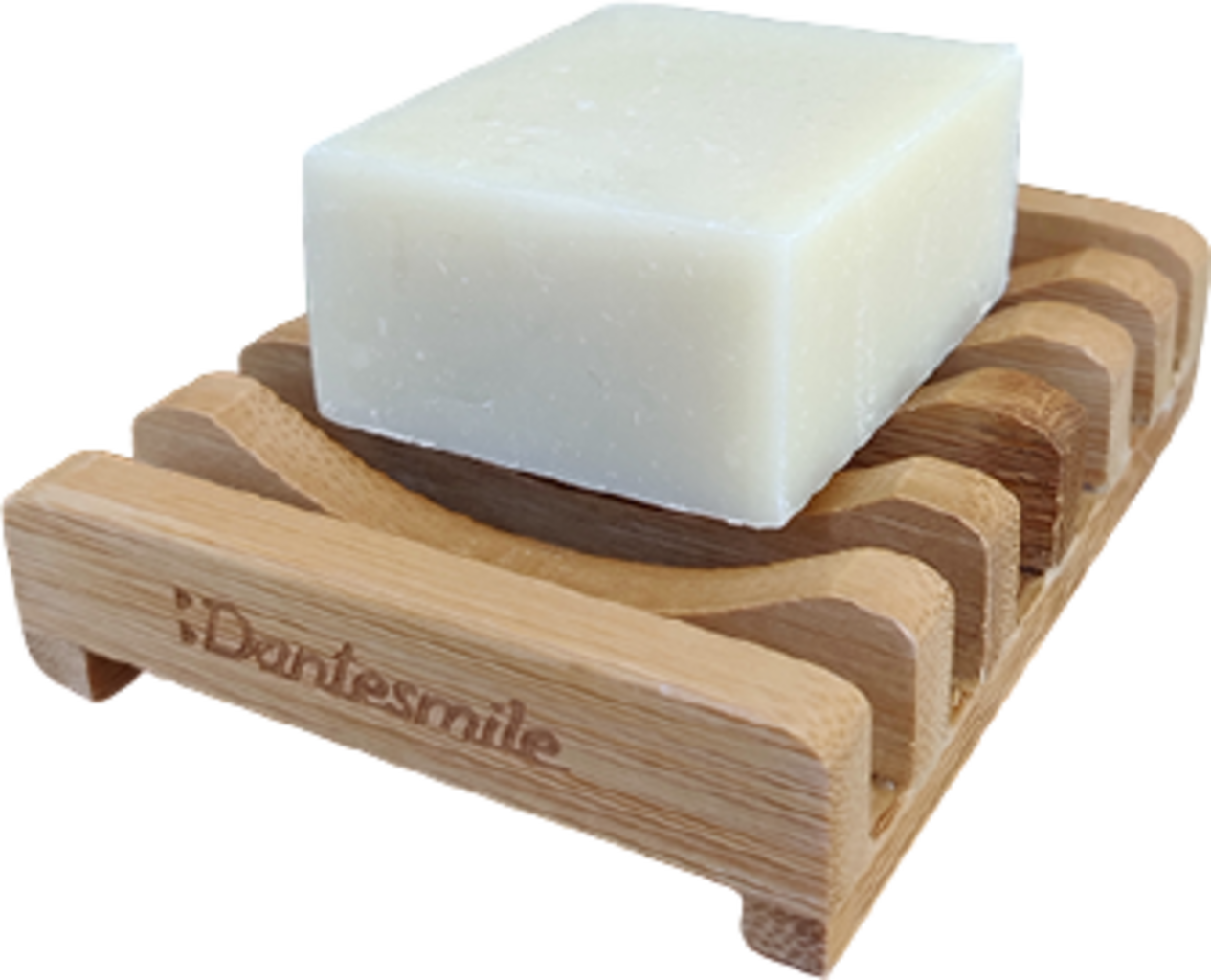 Dantesmile Bambus Seifenablage - 1 Stk