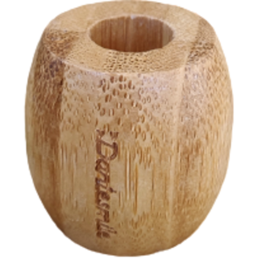 Dantesmile Držiak na zubnú kefku z bambusu - 1 ks