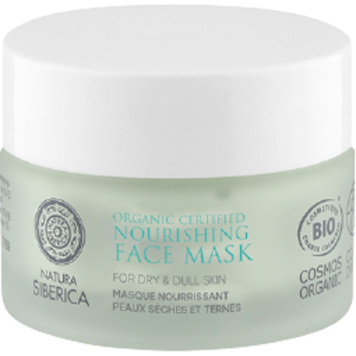 Natura Siberica Nourishing Face Mask - 100 ml