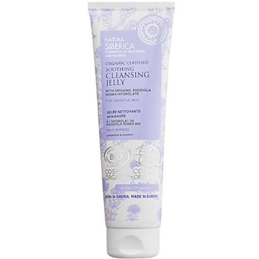 Natura Siberica Soothing Cleansing Jelly - 140 ml