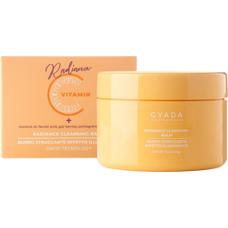 GYADA Cosmetics Radiance 2-fas rengöringsbalsam