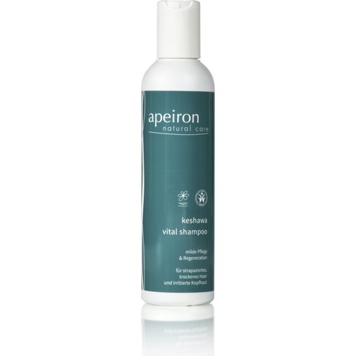 Apeiron Keshawa - vitalni šampon - 200 ml