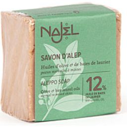 Najel Savon d'Alep 12% HBL