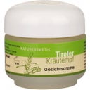 Tiroler Kräuterhof Luomu kasvovoide - 50 ml